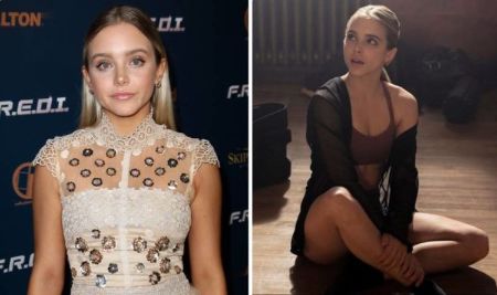 Casimere Jollette In Tiny Pretty Things